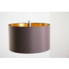 Eglo Maserlo cappuccino hanging light matt nickel, 1-light source
