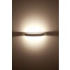 Helestra YONA wall light LED white, 3-light sources