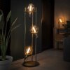 BOSCHOORD Table Lamp rust-coloured, 1-light source