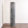 INDIJK Floor Lamp blue, grey, 1-light source