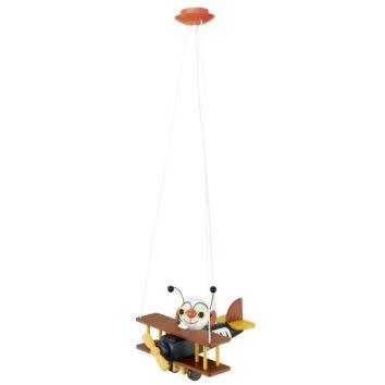 Eglo AIRMAN Pendant Light colourful