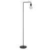 Trio Leuchten DIALLO Floor Lamp black, 1-light source