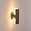 Outdoor Wall Light Baulund LED anthracite, 1-light source