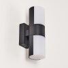 Outdoor Wall Light Baulund LED anthracite, 1-light source
