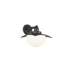Trio DONEZ Wall Light anthracite, 1-light source