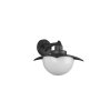 Trio DONEZ Wall Light anthracite, 1-light source