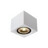 Lucide FEDLER Ceiling Spotlight white, 1-light source