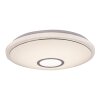 Globo CONNOR Ceiling light LED white, 1-light source