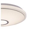 Globo CONNOR Ceiling light LED white, 1-light source
