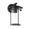 Eglo VALDEO Wall Light black, 1-light source