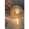 Lucide PAOLO Table Lamp silver, 1-light source