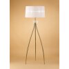 Mantra LOEWE Floor Lamp brown, 3-light sources