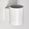 LETSBO Wall Light white, 1-light source
