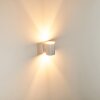 LETSBO Wall Light white, 1-light source