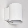 LETSBO Wall Light white, 1-light source