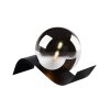 Lucide YONI Table Lamp black, 1-light source