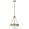 Eglo SAVOY Pendant Light bronzed
