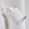 Antalya Wall Light white, 1-light source