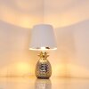 Pina Table Lamp white, 1-light source