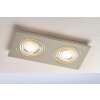 Bopp GALAXY COMFORT Ceiling Light LED beige, 2-light sources