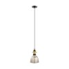 Eglo GILWELL Pendant Light bronzed, champagne, black, 1-light source