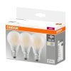 Osram LED E27 7 Watt 2700 Kelvin 806 Lumen Set of 3