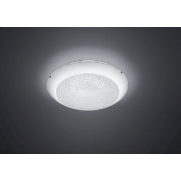 Trio PENTA Ceiling light LED white, 1-light source