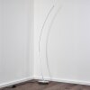 ANTARES Floor Lamp LED chrome, 1-light source