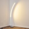 ANTARES Floor Lamp LED chrome, 1-light source