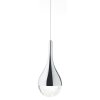 Brilliant FRIZZANTE Pendant Light LED chrome, 4-light sources