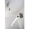 Mantra Sahara hanging light LED chrome, 1-light source