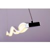 Mantra Sahara hanging light LED chrome, 1-light source