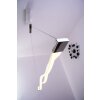 Mantra Sahara hanging light LED chrome, 1-light source