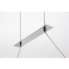 Mantra Sahara hanging light LED chrome, 1-light source