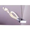 Mantra Sahara hanging light LED chrome, 1-light source