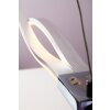 Mantra Sahara hanging light LED chrome, 1-light source