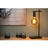 Table Lamp Lucide LEANNE black, 1-light source