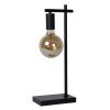 Table Lamp Lucide LEANNE black, 1-light source