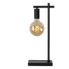 Table Lamp Lucide LEANNE black, 1-light source