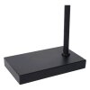 Table Lamp Lucide LEANNE black, 1-light source