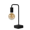 Lucide LORIN Table Lamp black, 1-light source