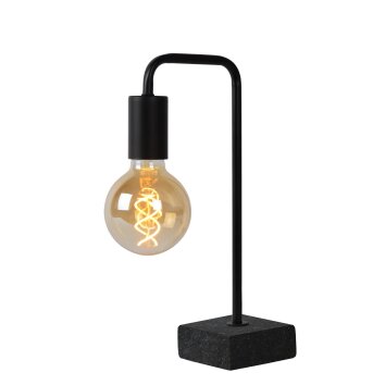 Lucide LORIN Table Lamp black, 1-light source