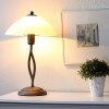 Steinhauer CAPRI table lamp bronze, 1-light source