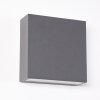 TINGLEV Outdoor Wall Light LED anthracite, 1-light source