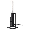 Lucide ZILDA Table Lamp black, 1-light source
