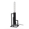 Lucide ZILDA Table Lamp black, 1-light source
