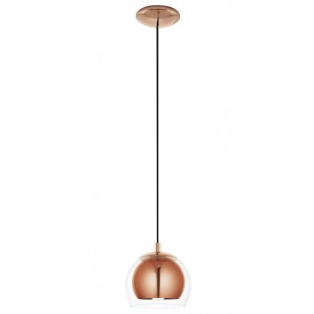 Eglo ROCAMAR pendant light copper, 1-light source