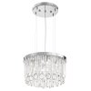 Eglo CALAONDA hanging light chrome, 7-light sources