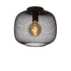 Lucide MESH Ceiling Light black, 1-light source