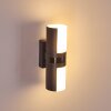 Outdoor Wall Light Baulund LED anthracite, 1-light source, Motion sensor
